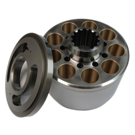 Cyl Block/Valve R 0820402