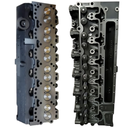 Cylinder Head 6CT 8.3